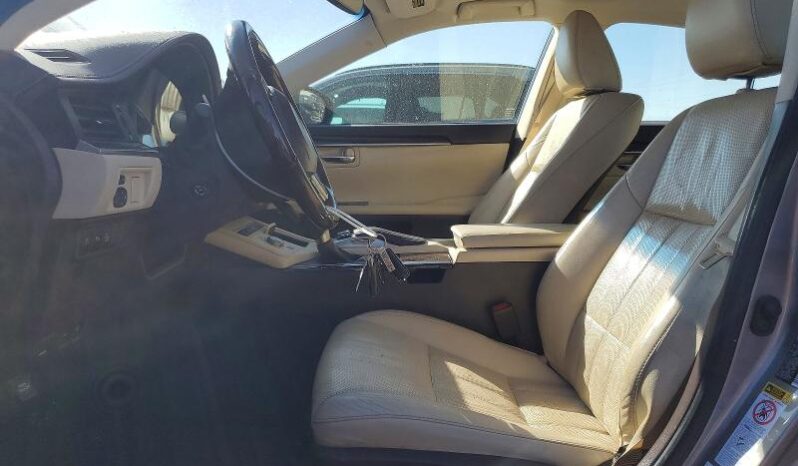 
								2016 Lexus Es 350 full									