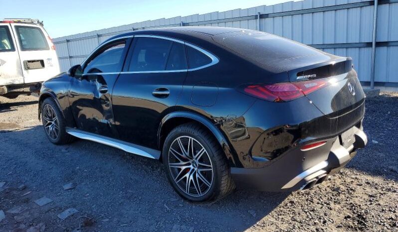 
								2025 Mercedes-benz Glc coupe full									