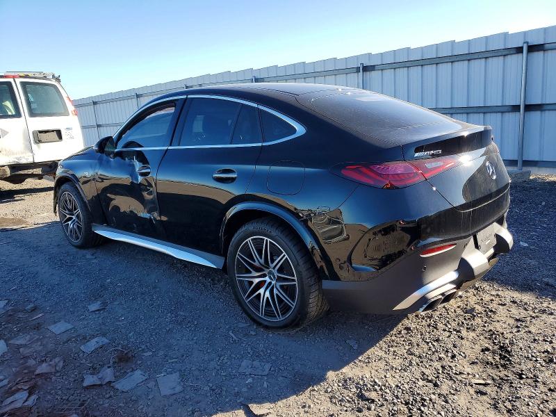 2025 Mercedes-benz Glc coupe