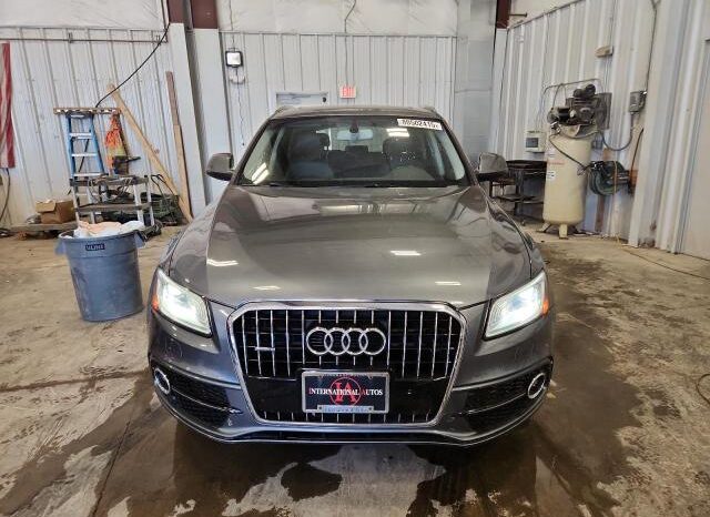 
								2015 Audi Q5 full									