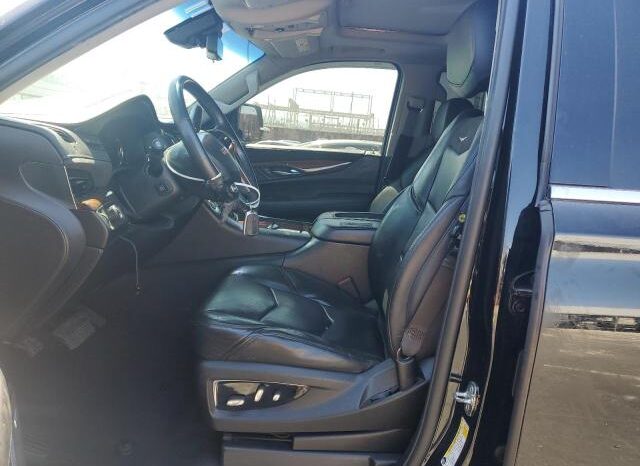 
								2019 Cadillac Escalade full									