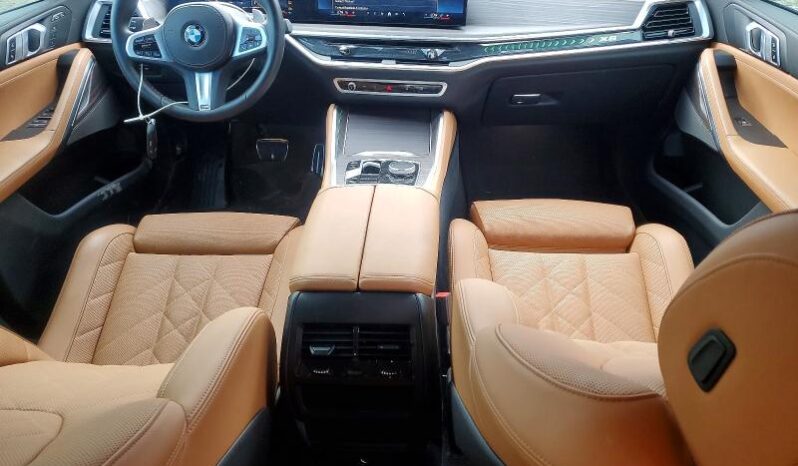 
								2025 BMW X6 full									