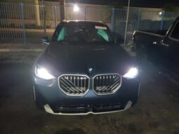 
										2025 BMW X3 full									