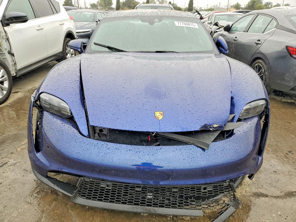 2021 Porsche Taycan