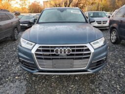 
										2018 Audi Q5 full									