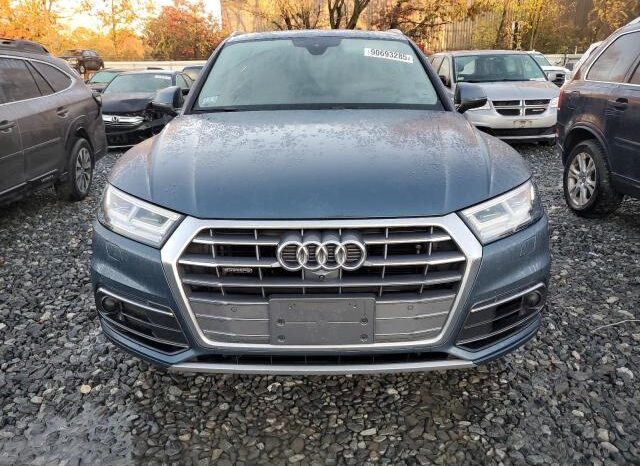 
								2018 Audi Q5 full									