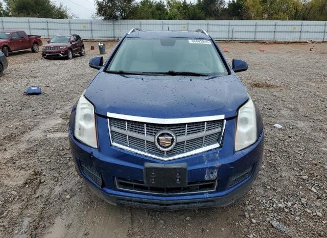 
								2012 Cadillac Srx full									