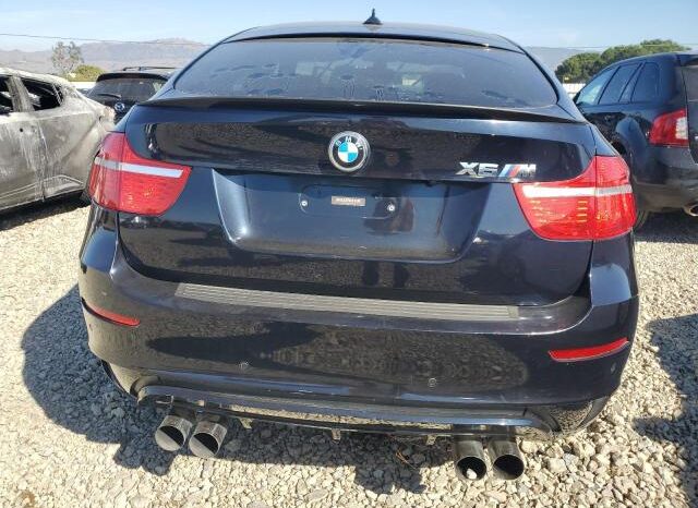 
								2012 BMW X6 full									