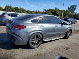 
										2023 Mercedes-benz Gle coupe full									