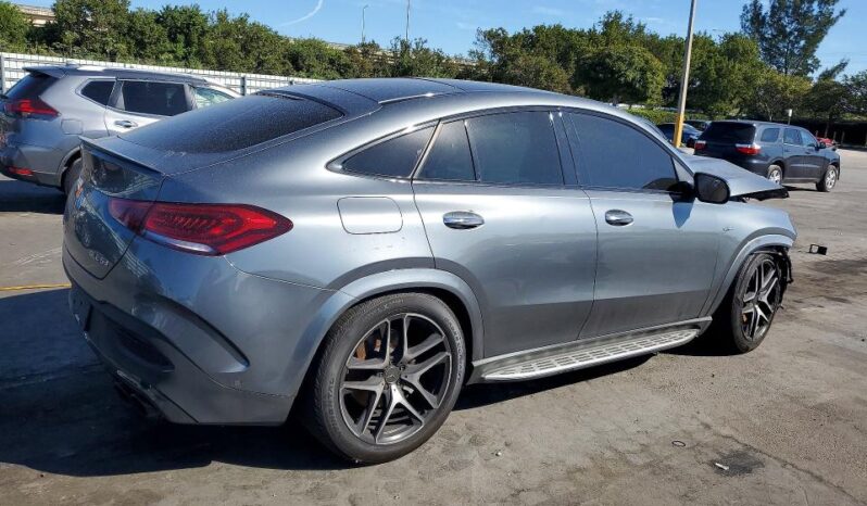 
								2023 Mercedes-benz Gle coupe full									