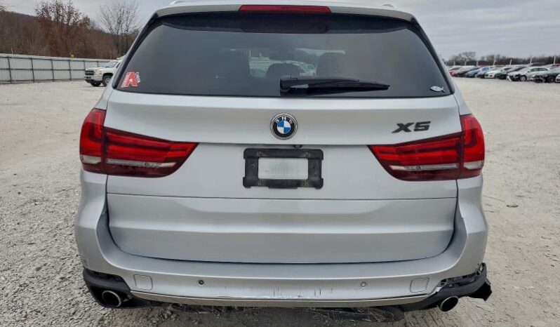 
								2017 BMW X5 full									