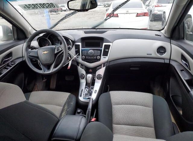 
								2012 Chevrolet Cruze full									