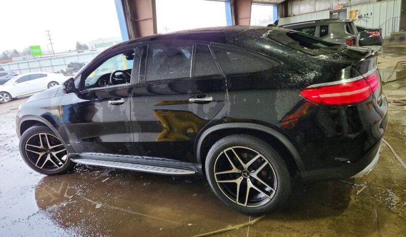 
								2019 Mercedes-benz Gle coupe full									
