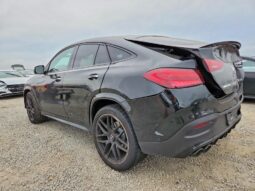
										2025 Mercedes-benz Gle coupe full									