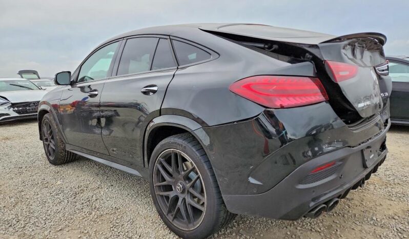 
								2025 Mercedes-benz Gle coupe full									