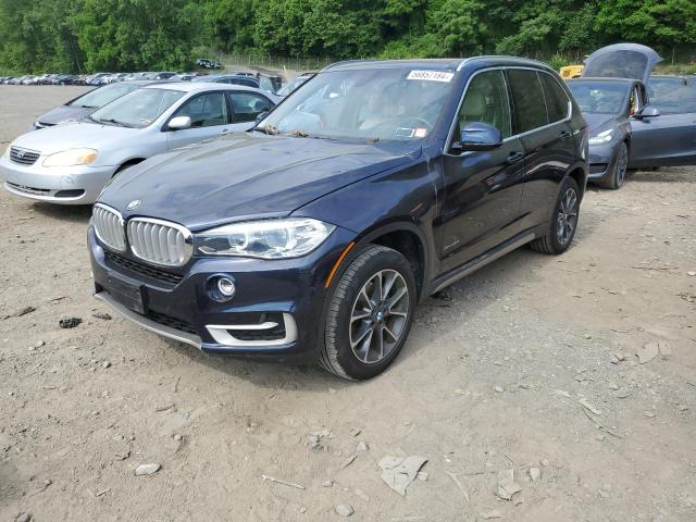 2018 BMW X5