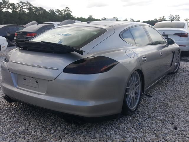 2013 Porsche Panamera
