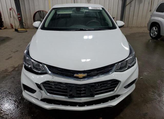 
								2017 Chevrolet Cruze full									