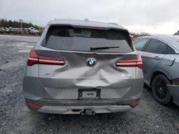 
										2025 BMW X3 full									