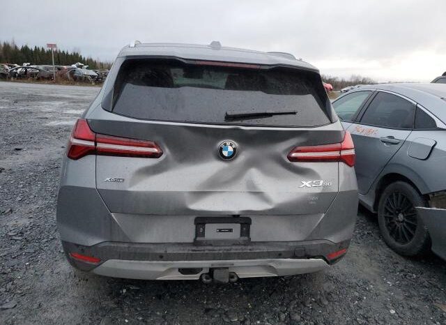 
								2025 BMW X3 full									