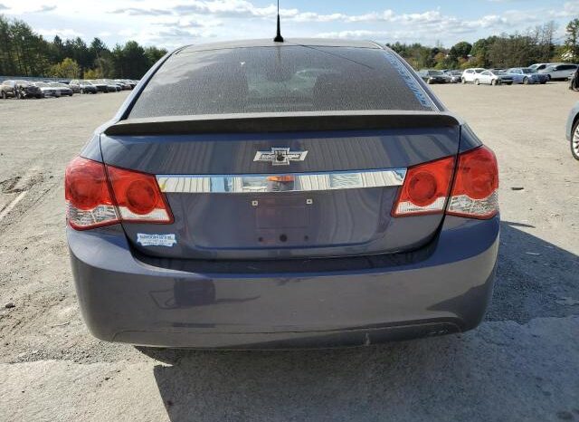 
								2014 Chevrolet Cruze full									