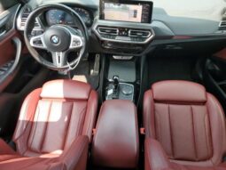 
										2022 BMW X3 full									