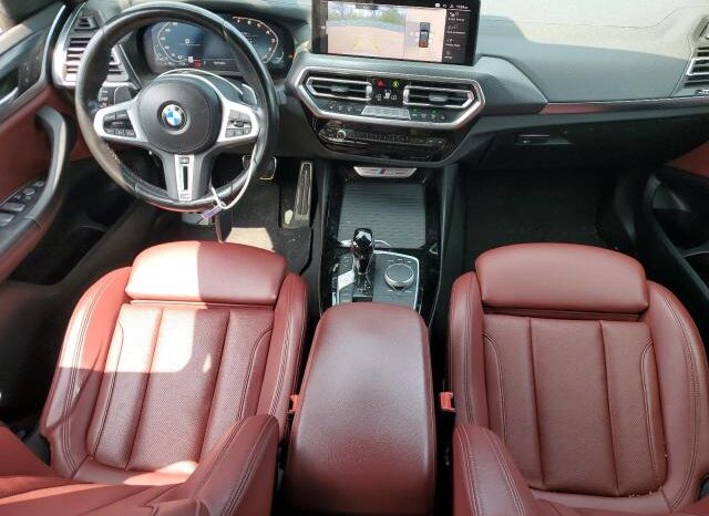 
								2022 BMW X3 full									