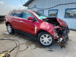 
										2013 Cadillac Srx full									
