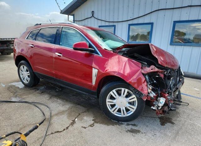 
								2013 Cadillac Srx full									