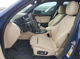 
										2020 BMW X3 full									