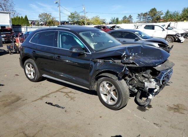 
								2021 Audi Q5 full									