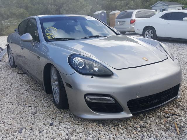 2013 Porsche Panamera