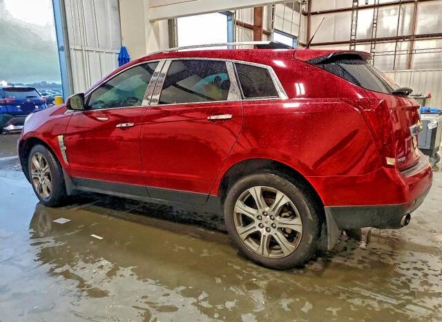 
								2012 Cadillac Srx full									