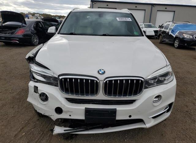 
								2017 BMW X5 full									