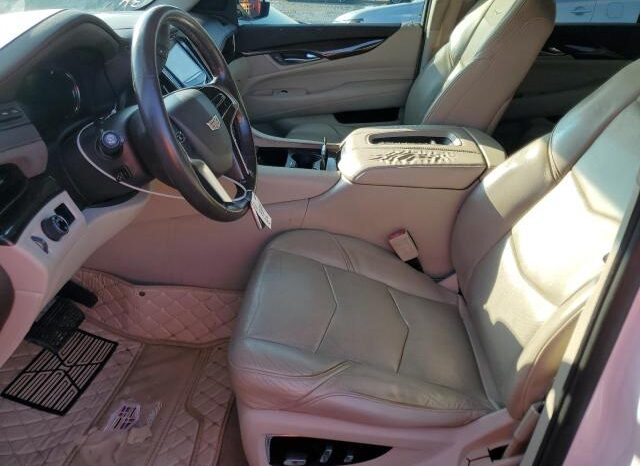 
								2017 Cadillac Escalade full									