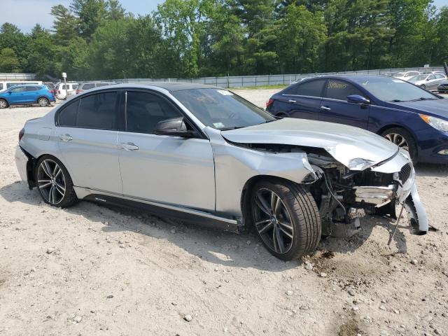 2015 BMW 3 series