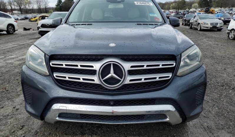 
								2017 Mercedes-benz Gls-klasse full									