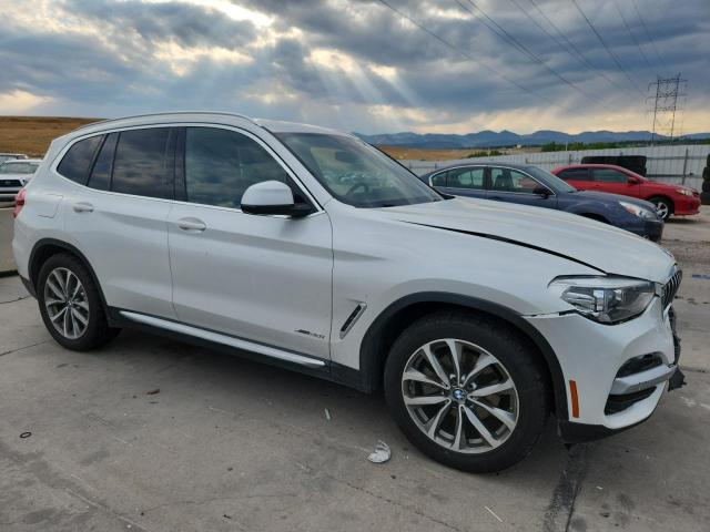 2018 BMW X3