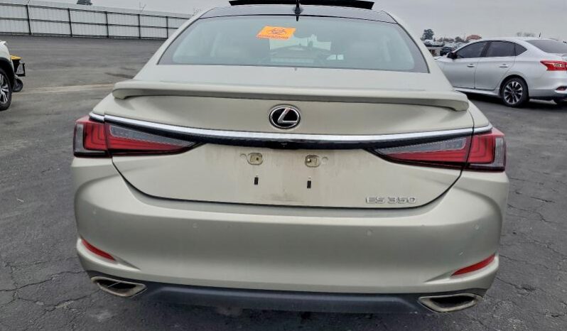 
								2021 Lexus Es 350 full									