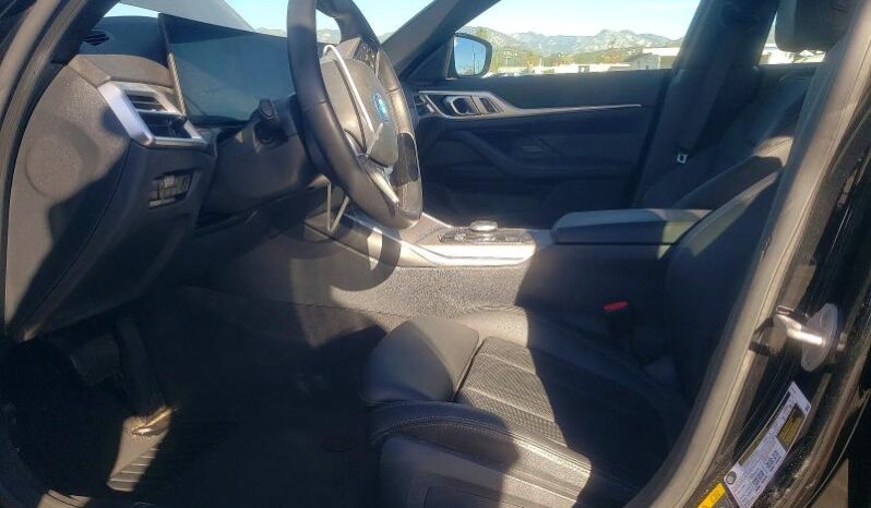 
								2025 BMW I4 full									