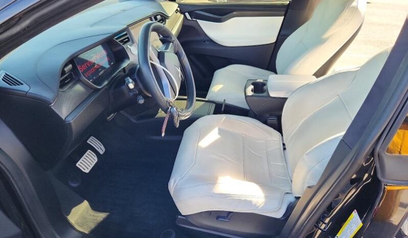 
								2019 Tesla Model x full									