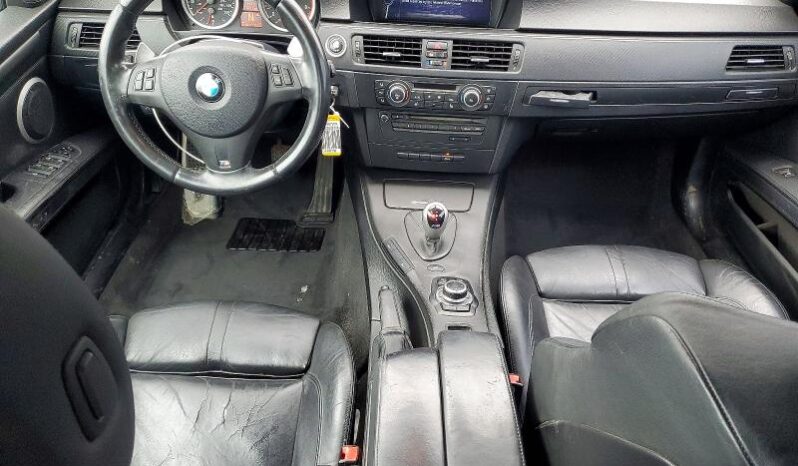 
								2011 BMW M3 full									