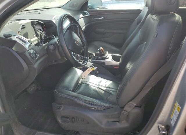 
								2015 Cadillac Srx full									