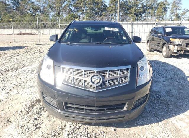 
								2012 Cadillac Srx full									