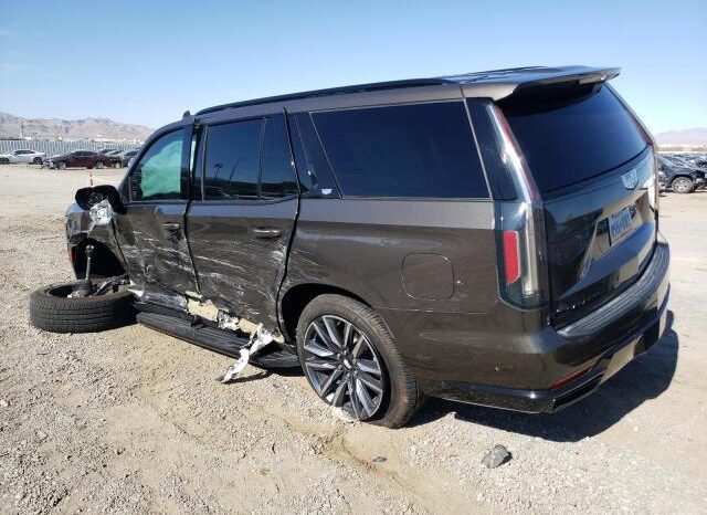 
								2021 Cadillac Escalade full									