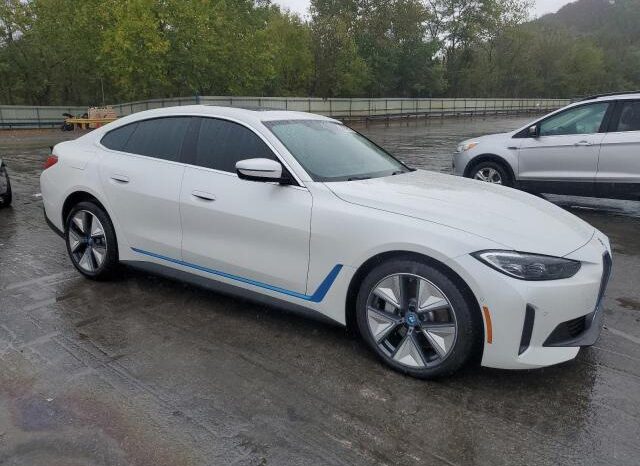 
								2024 BMW I4 full									