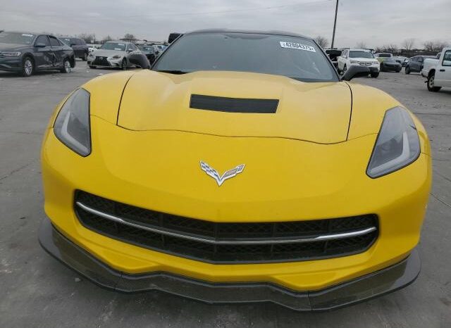 
								2015 Chevrolet Corvette full									