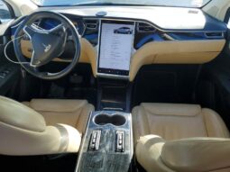 
										2016 Tesla Model x full									