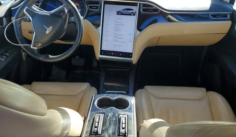 
								2016 Tesla Model x full									