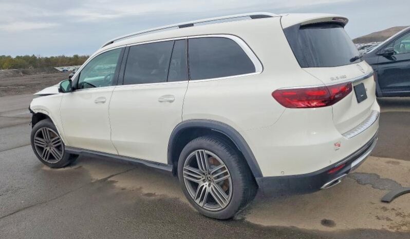 
								2025 Mercedes-benz Gls-klasse full									